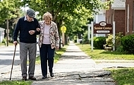 What to Do When Balance Issues Affect Daily Life for Seniors in Bridgewater