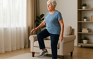 How Seniors in West Palm Beach Can Improve Balance Safely