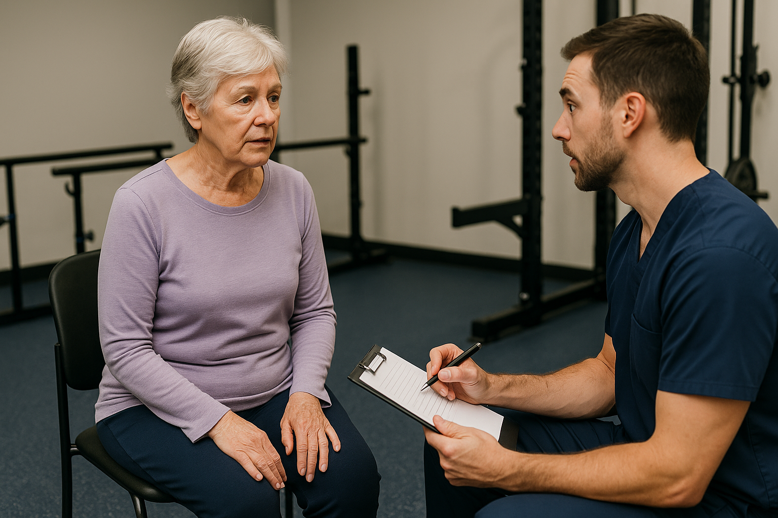 What to Expect During Your First No Fall Fitness Session