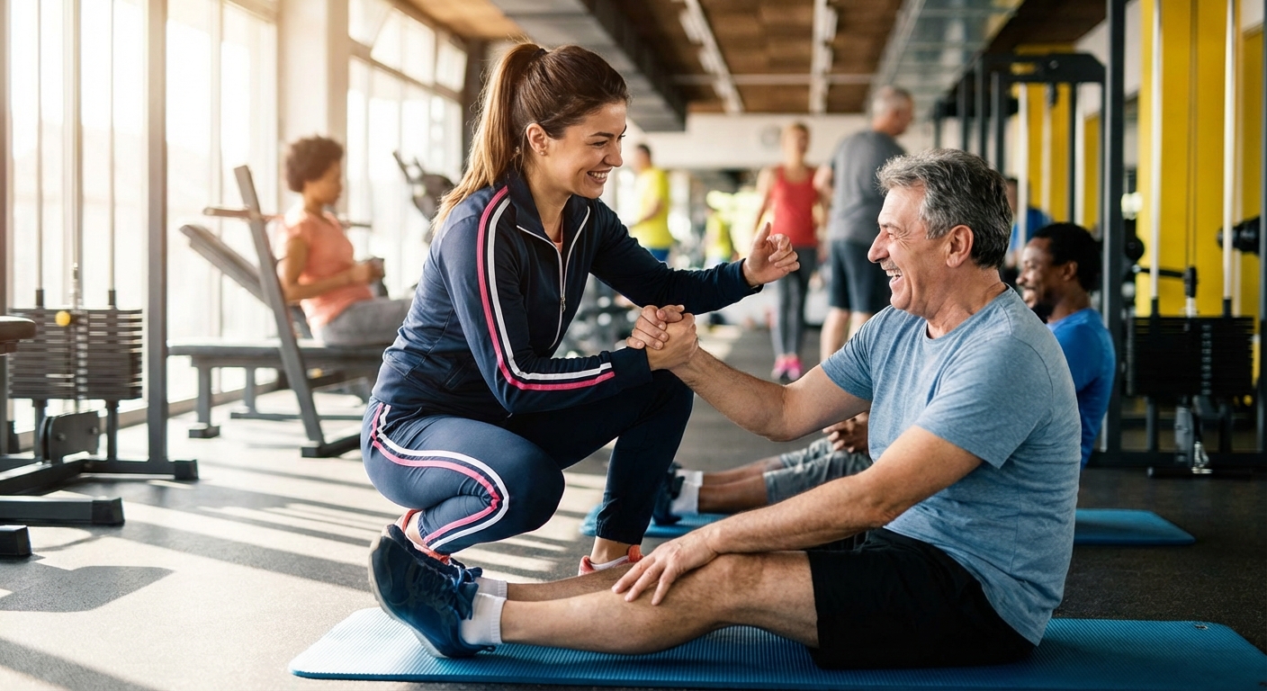 WHAT MOST PERSONAL TRAINERS LACK ...EMPATHY!