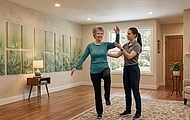 What to Do When Balance Issues Affect Daily Life for 55+ Adults in Central New Jersey