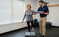 Can Personal Training in Bridgewater Help Ease Fall Anxiety for Seniors?