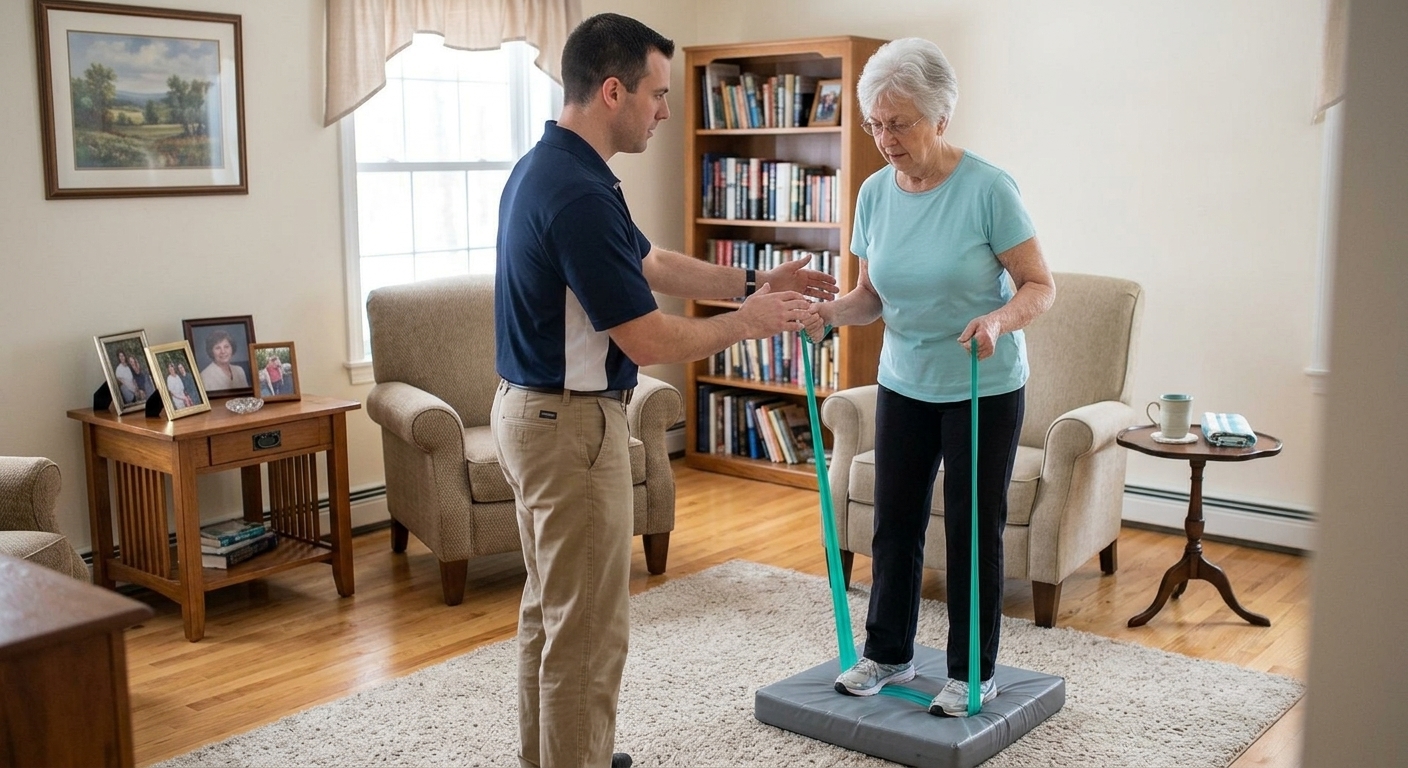 Why Safety Assessments Matter Before Starting Senior Fitness in Bridgewater