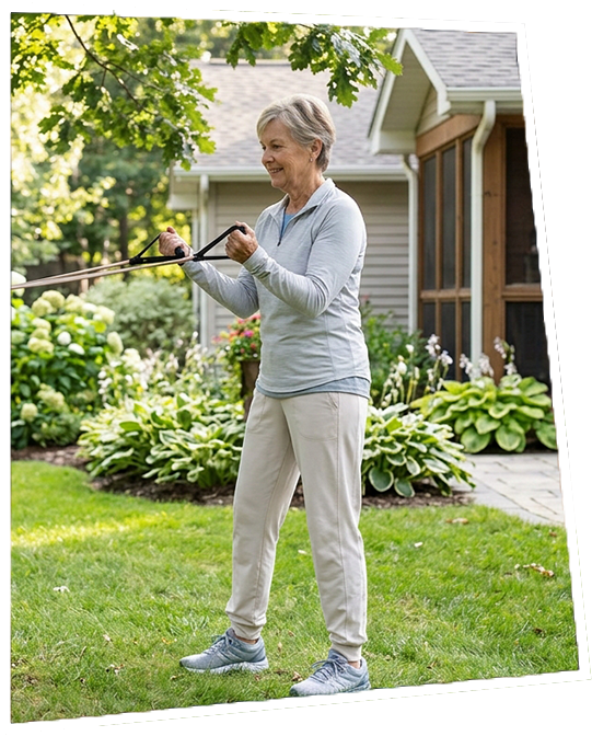 Senior Fitness Programs in Bridgewater