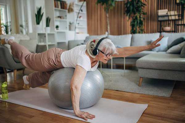 Balance Training