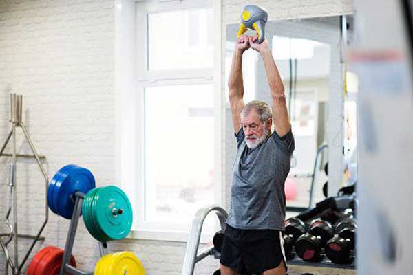 Strength & Mobility Training