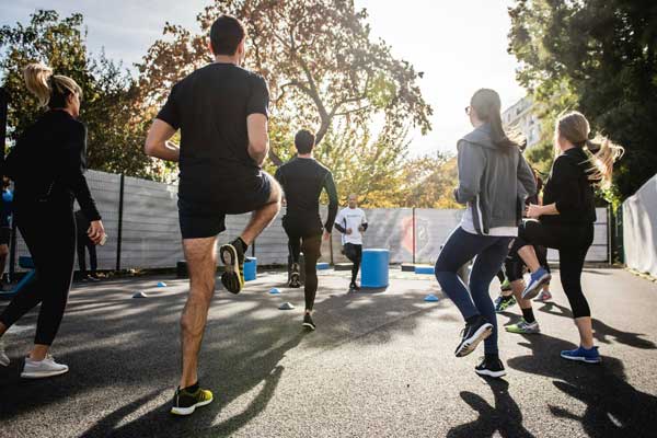 Group Personal Training