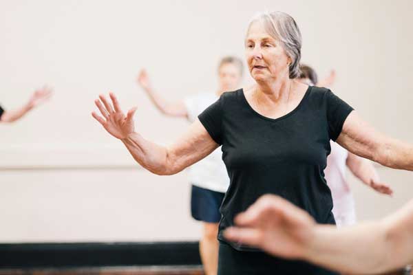 Senior Fitness Programs