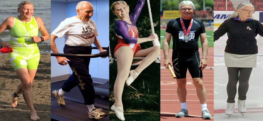 Tri-Athlete to Trapeze Artist - New Challenges Opened New Doors